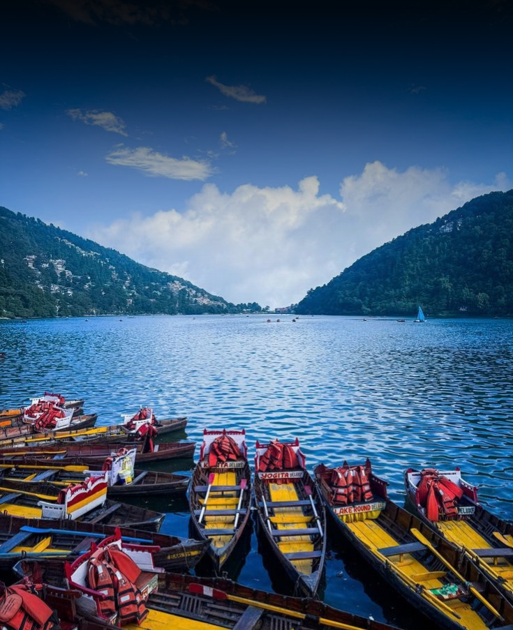 Nainital Tour Package